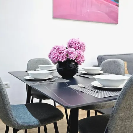 Appartement Seasun Sarandë