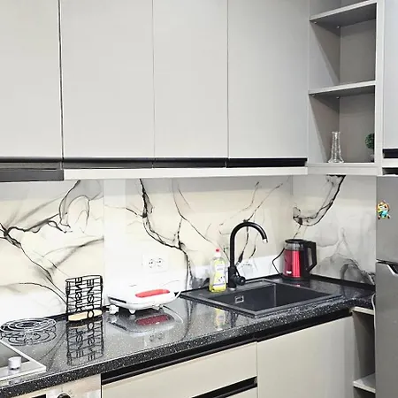 Appartement Seasun Sarandë