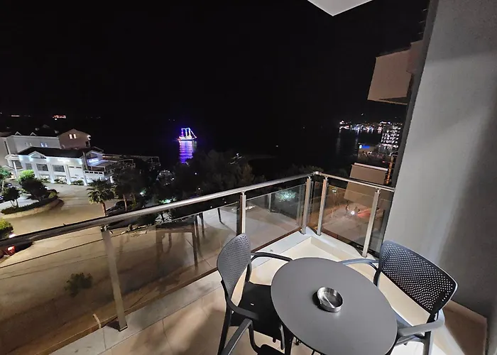 Apartamento Seasun *