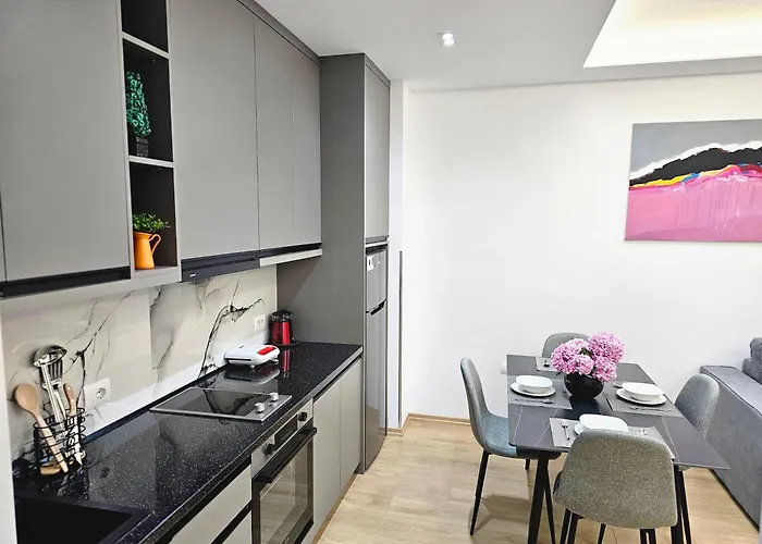 Seasun Apartamento Sarandë