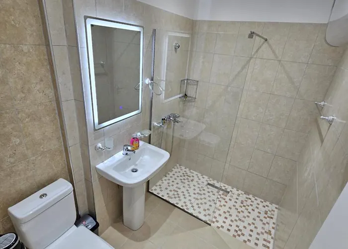 Apartamento Seasun *