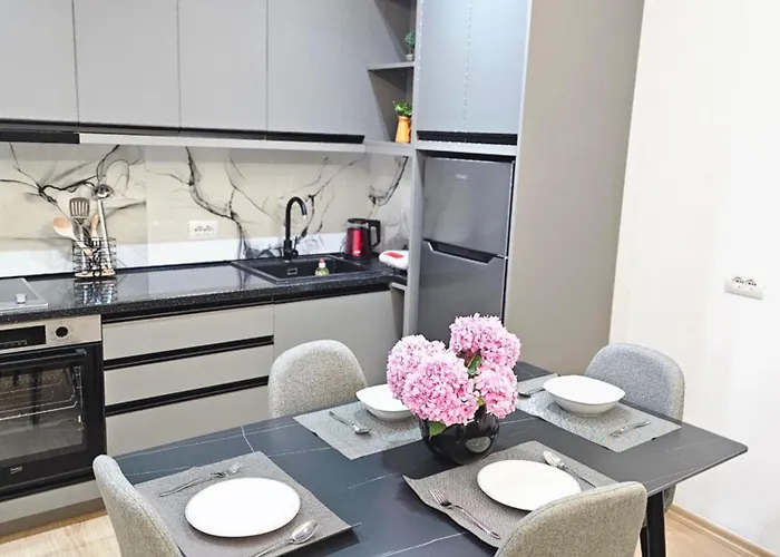 Seasun Apartamento Sarandë