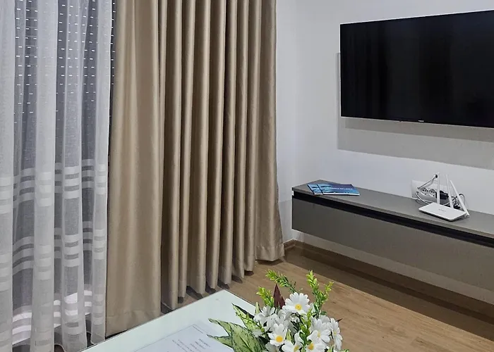Apartament Seasun *