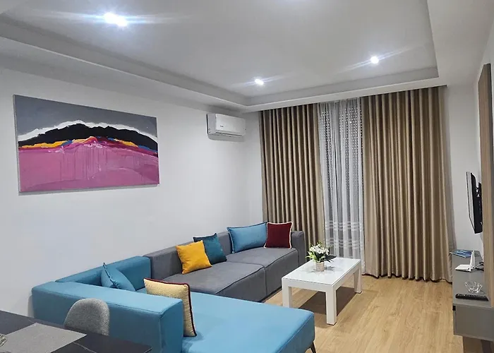 Seasun Apartament *