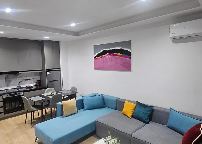 Apartament Seasun *