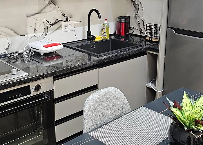 Apartamento Seasun *