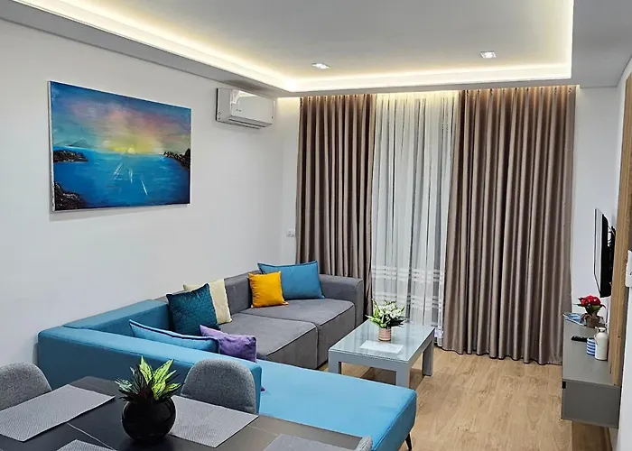 Seasun Apartamento Sarandë