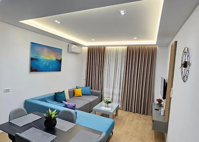 Seasun Apartamento *