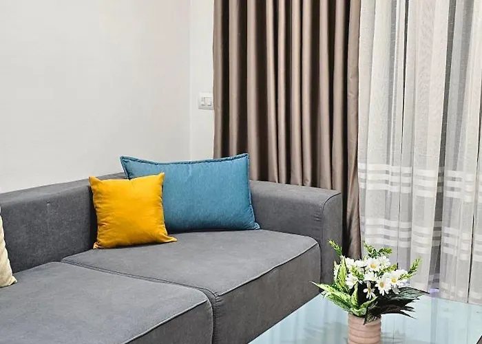 Seasun Apartamento *