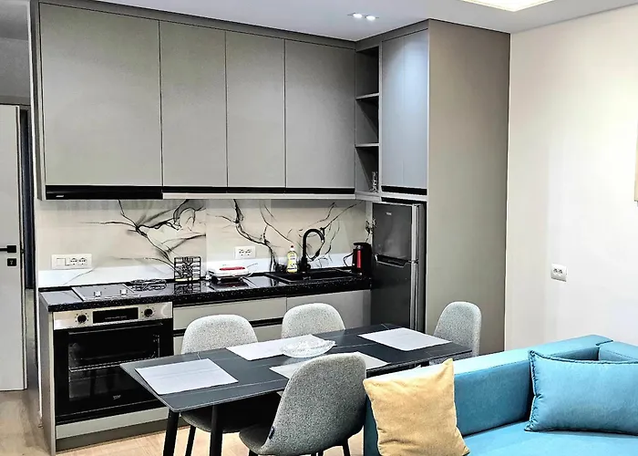 Seasun Apartament Saranda