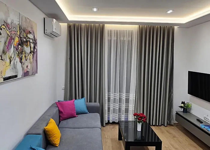 Apartamento Seasun Sarandë