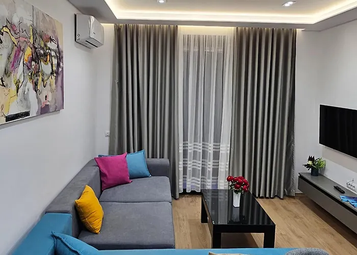 Seasun Apartamento Sarandë