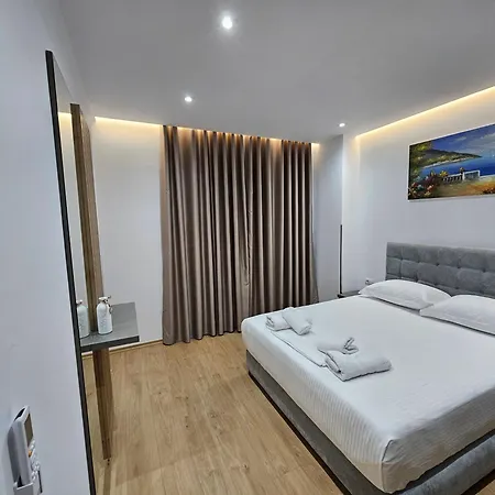 Seasun Apartment *