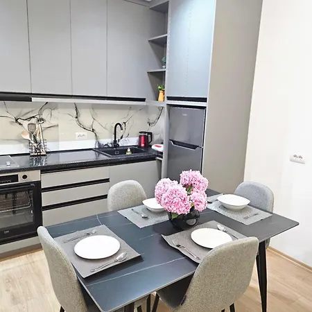 Seasun Apartment Sarande