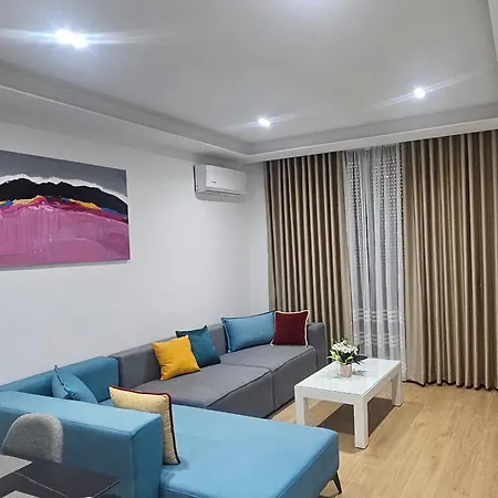Seasun Apartment *