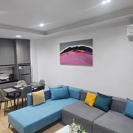 Apartment Seasun *