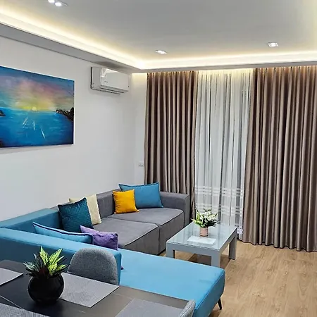 Seasun Apartment Sarande