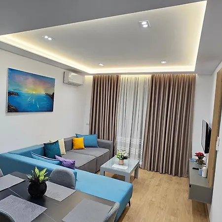 Seasun Lejlighed *