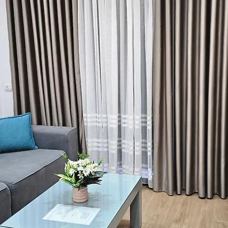 Seasun Apartment Sarande