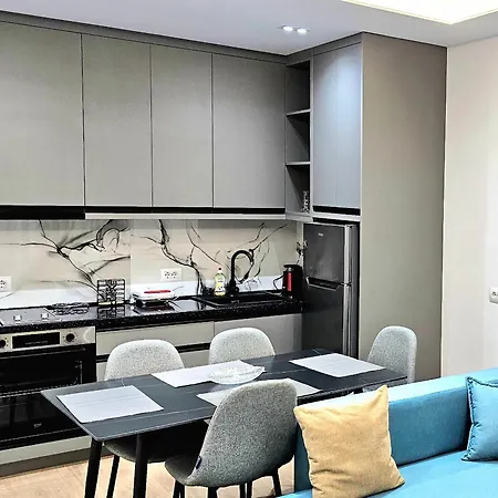 Seasun Apartment Sarande
