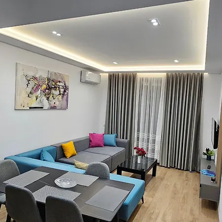 Seasun Apartment Sarande