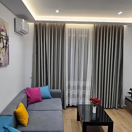 Apartamento Seasun Sarandë