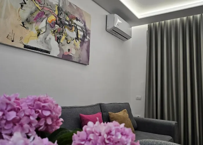 公寓 Seasun Sarandë