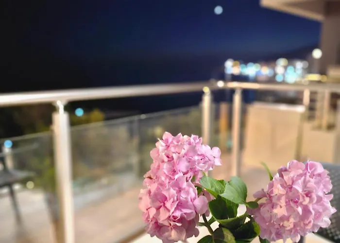 公寓 Seasun Sarandë