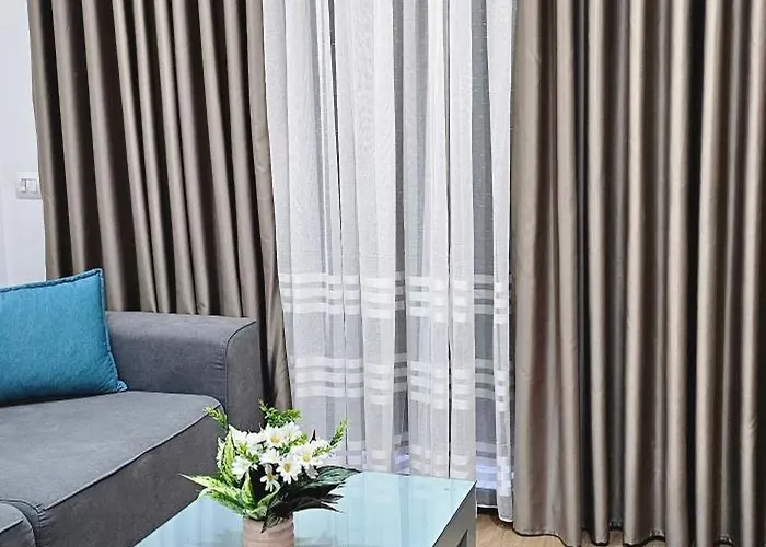 Seasun 公寓 Sarandë